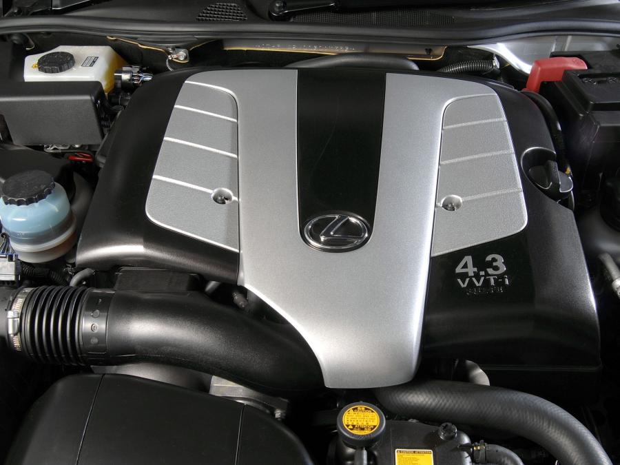  Lexus SC430 2008 года  (ZA) (фото 3 из 14)